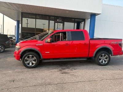 2014 Ford F-150 FX4