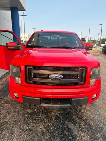 2014 Ford F-150 FX4