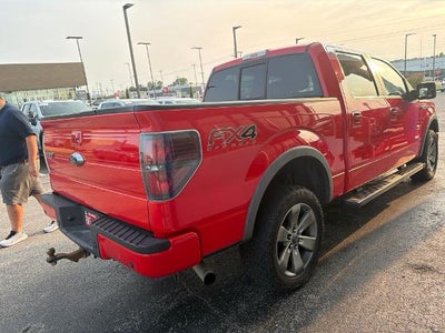2014 Ford F-150 FX4