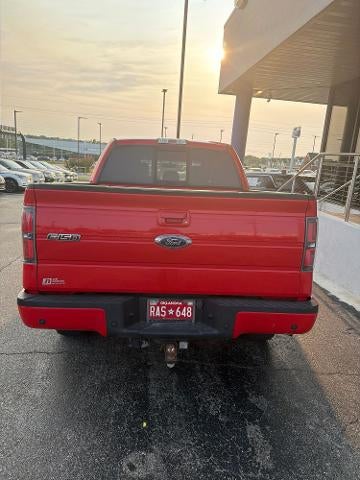 2014 Ford F-150 FX4