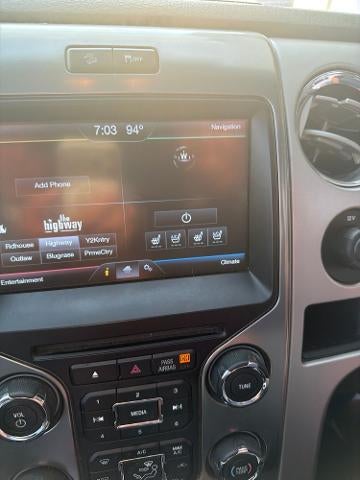 2014 Ford F-150 FX4