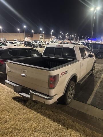 2013 Ford F-150 FX4