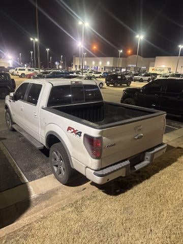 2013 Ford F-150 FX4