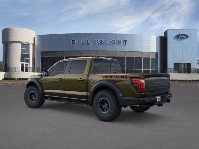2026 Ford F-150 Raptor