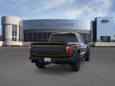 2026 Ford F-150 Raptor