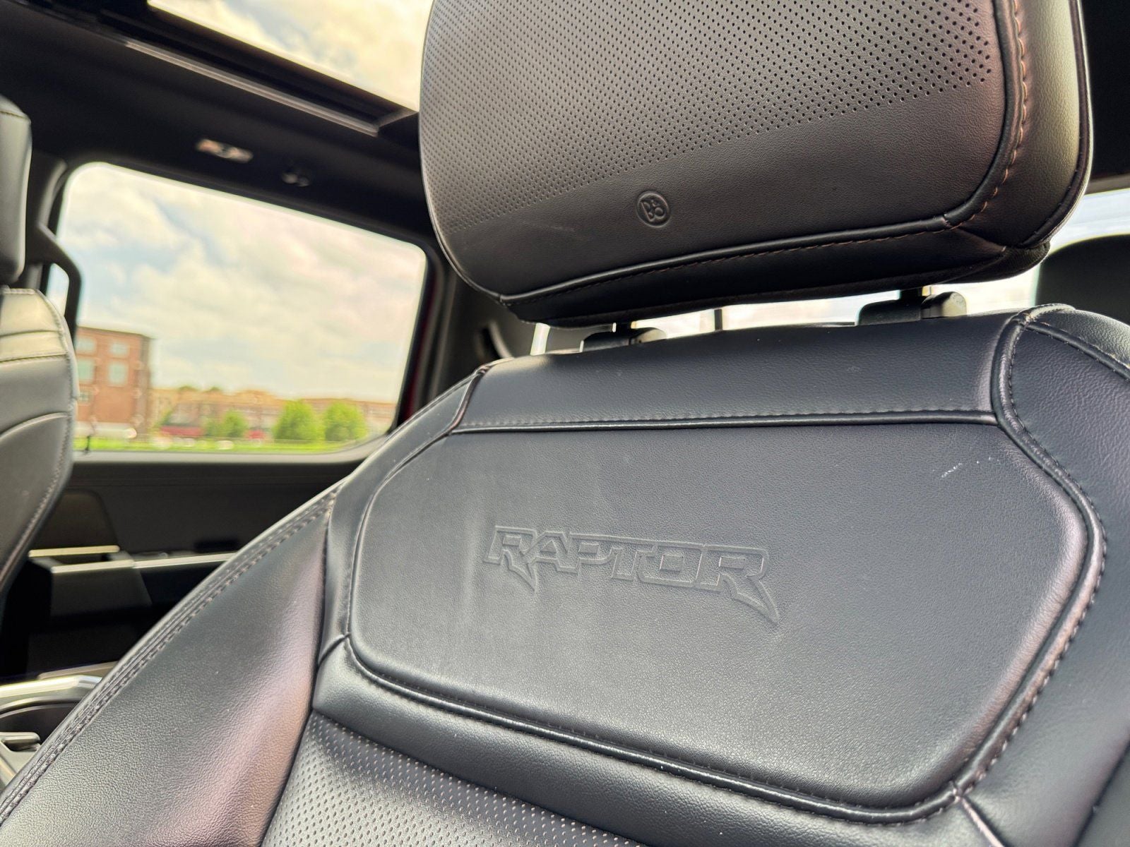 2022 Ford F-150 Raptor