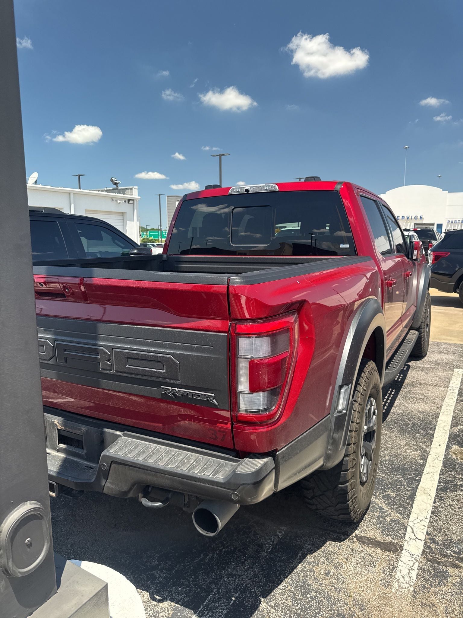 2022 Ford F-150 Raptor