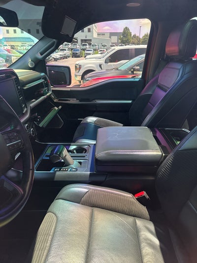 2022 Ford F-150 Raptor