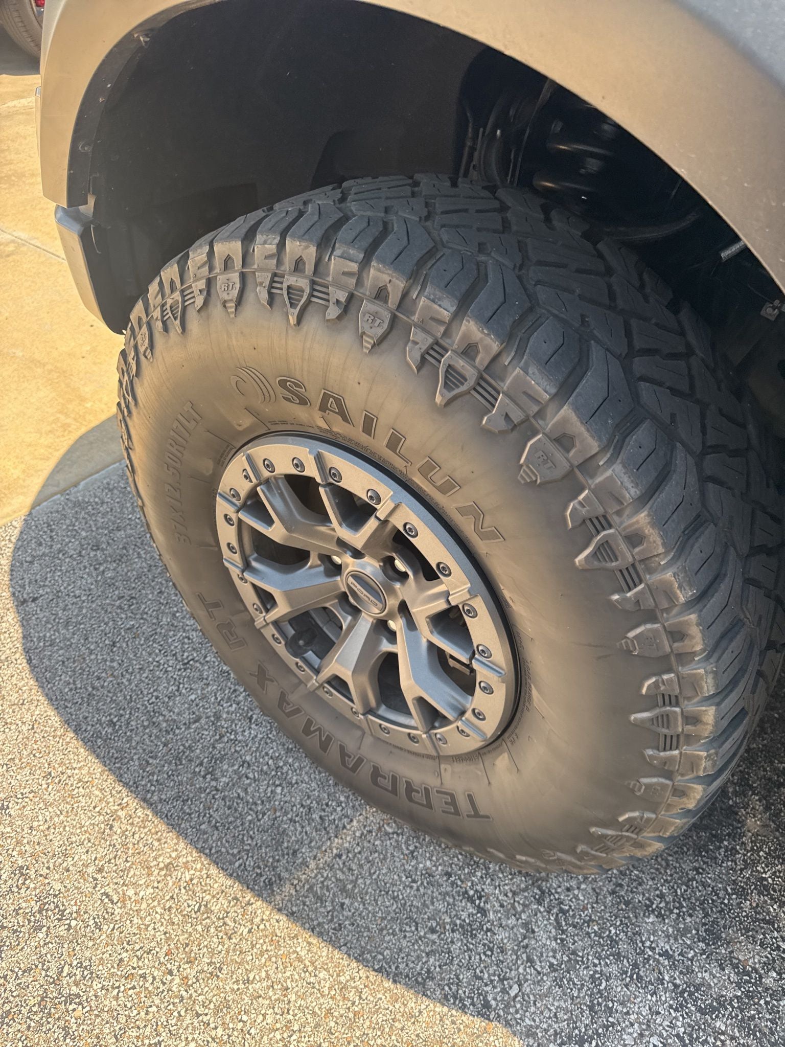 2022 Ford F-150 Raptor