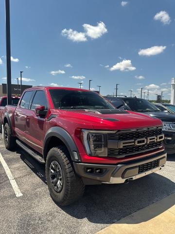 2022 Ford F-150 Raptor