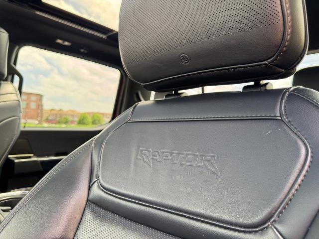 2022 Ford F-150 Raptor