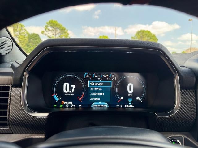 2022 Ford F-150 Raptor
