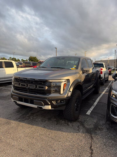 2024 Ford F-150 Raptor