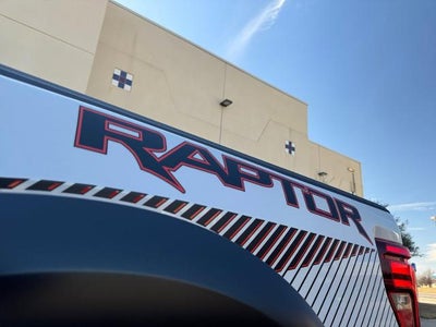 2025 Ford F-150 Raptor