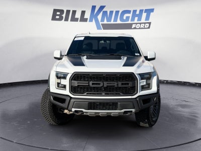 2019 Ford F-150 Raptor