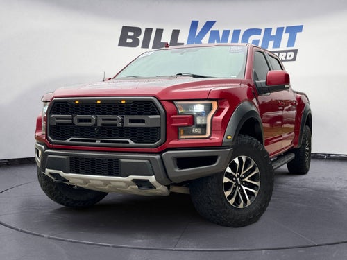 2019 Ford F-150 Raptor