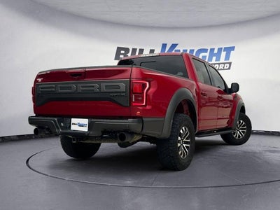 2019 Ford F-150 Raptor