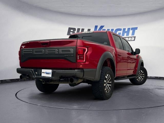 2019 Ford F-150 Raptor