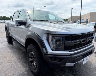 2021 Ford F-150 Raptor