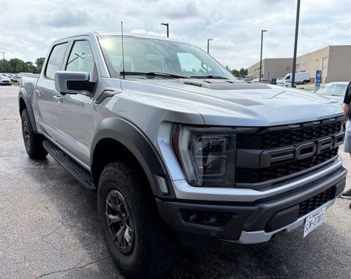 2021 Ford F-150 Raptor
