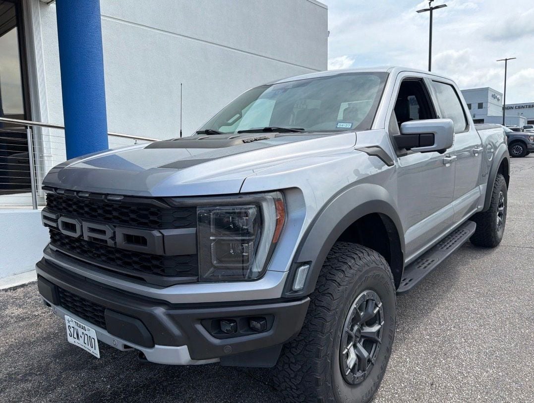 2021 Ford F-150 Raptor