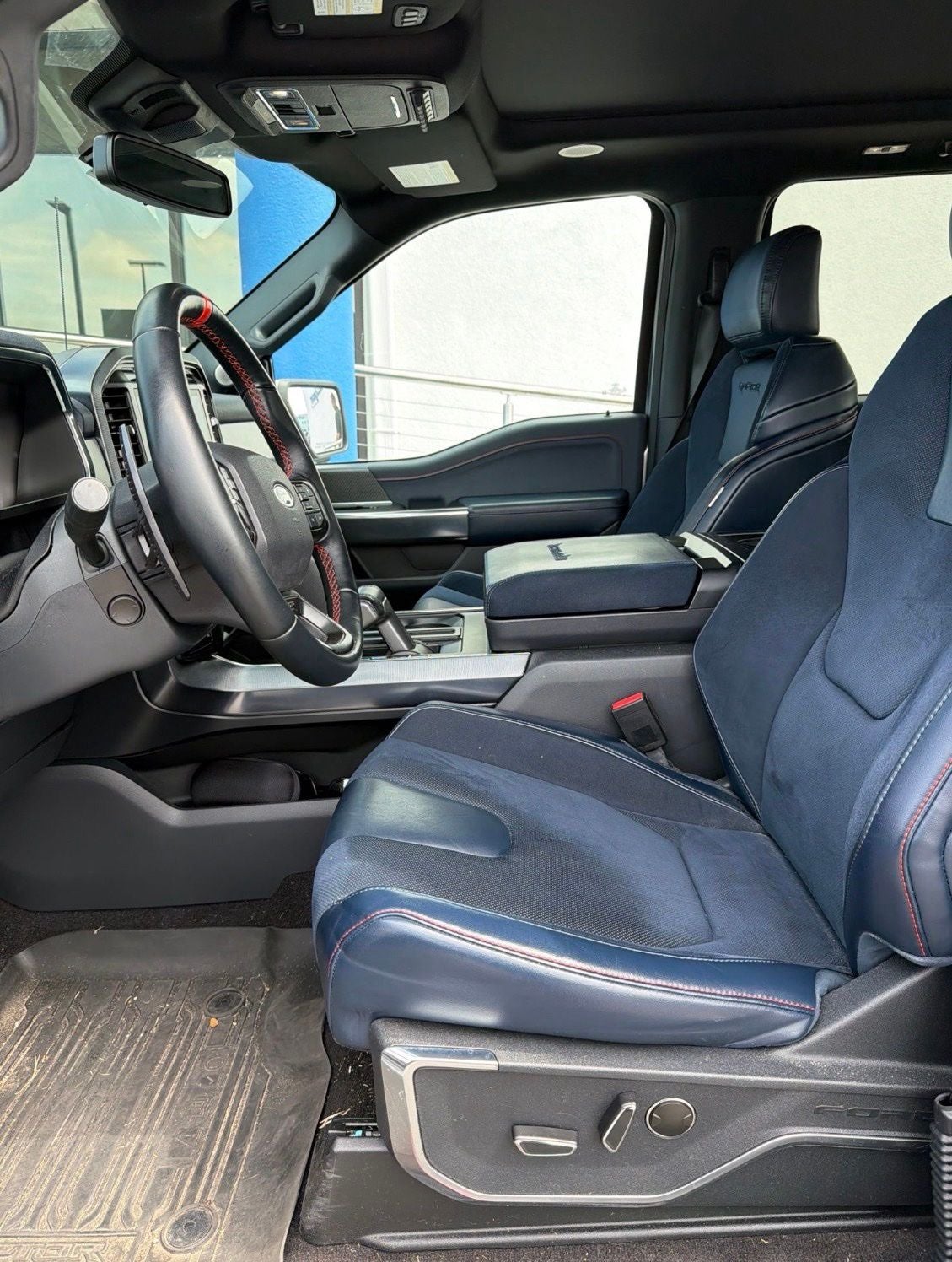 2021 Ford F-150 Raptor