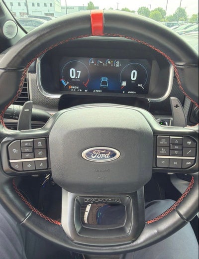 2021 Ford F-150 Raptor