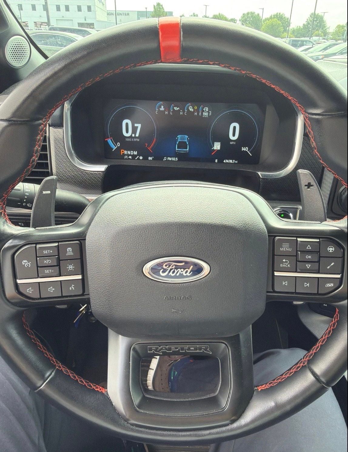 2021 Ford F-150 Raptor
