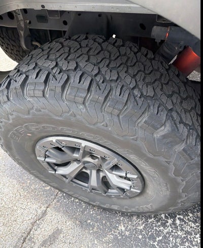 2021 Ford F-150 Raptor