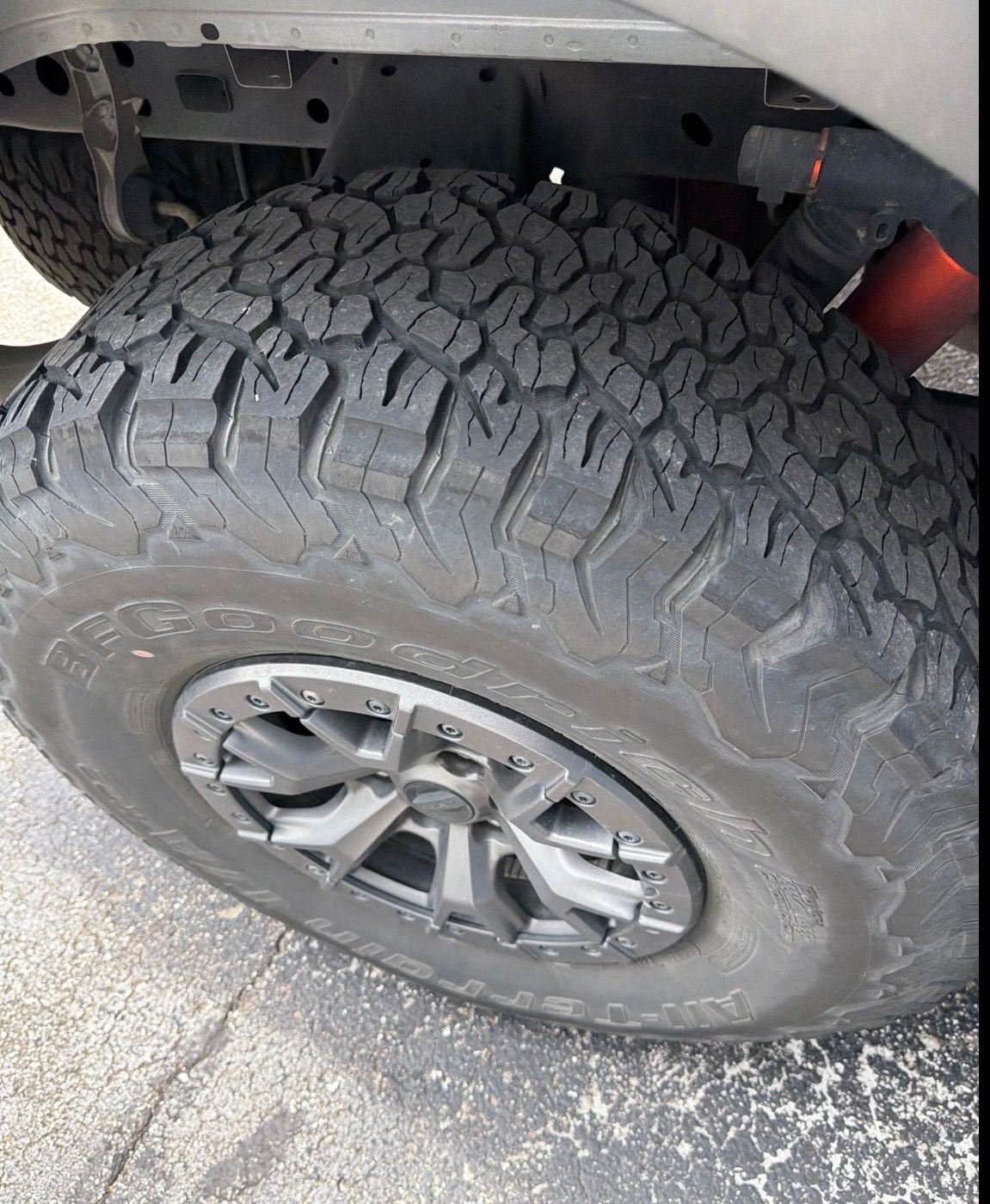 2021 Ford F-150 Raptor