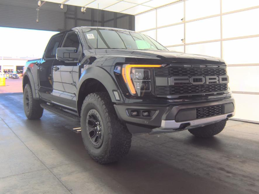 2022 Ford F-150 Raptor