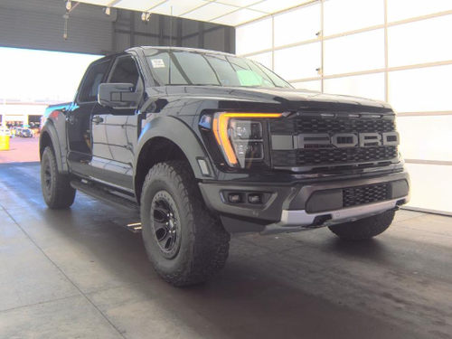2022 Ford F-150 Raptor