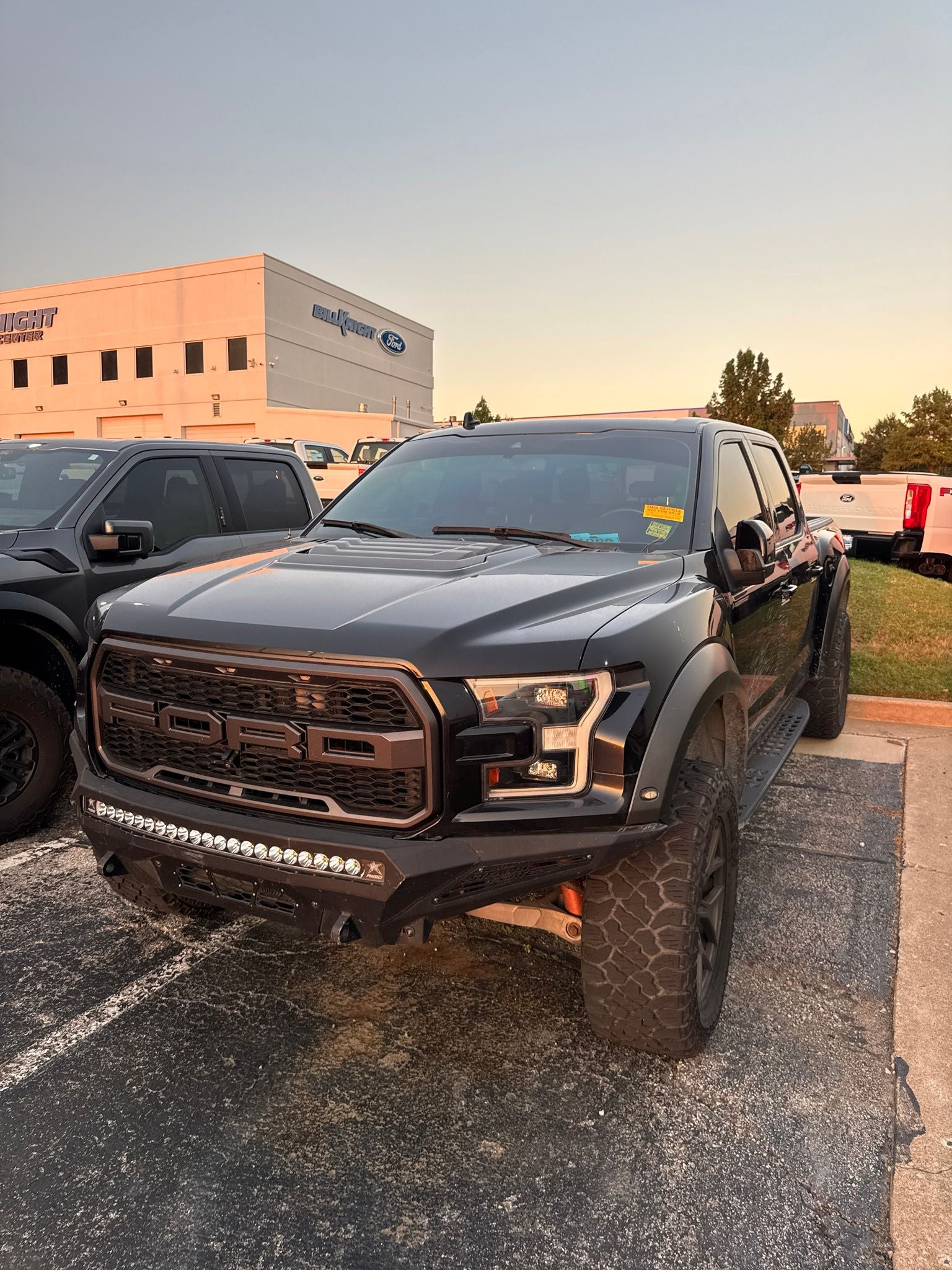 2019 Ford F-150 Raptor