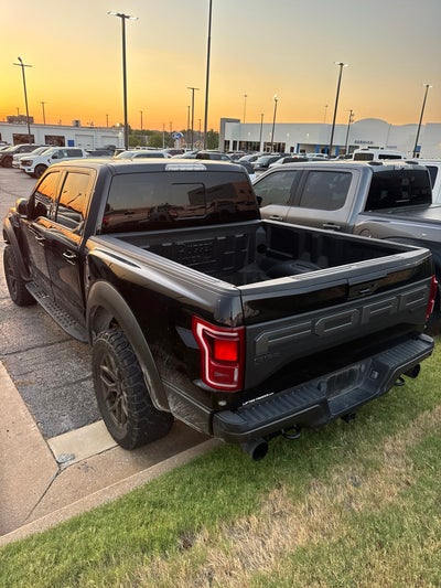 2019 Ford F-150 Raptor