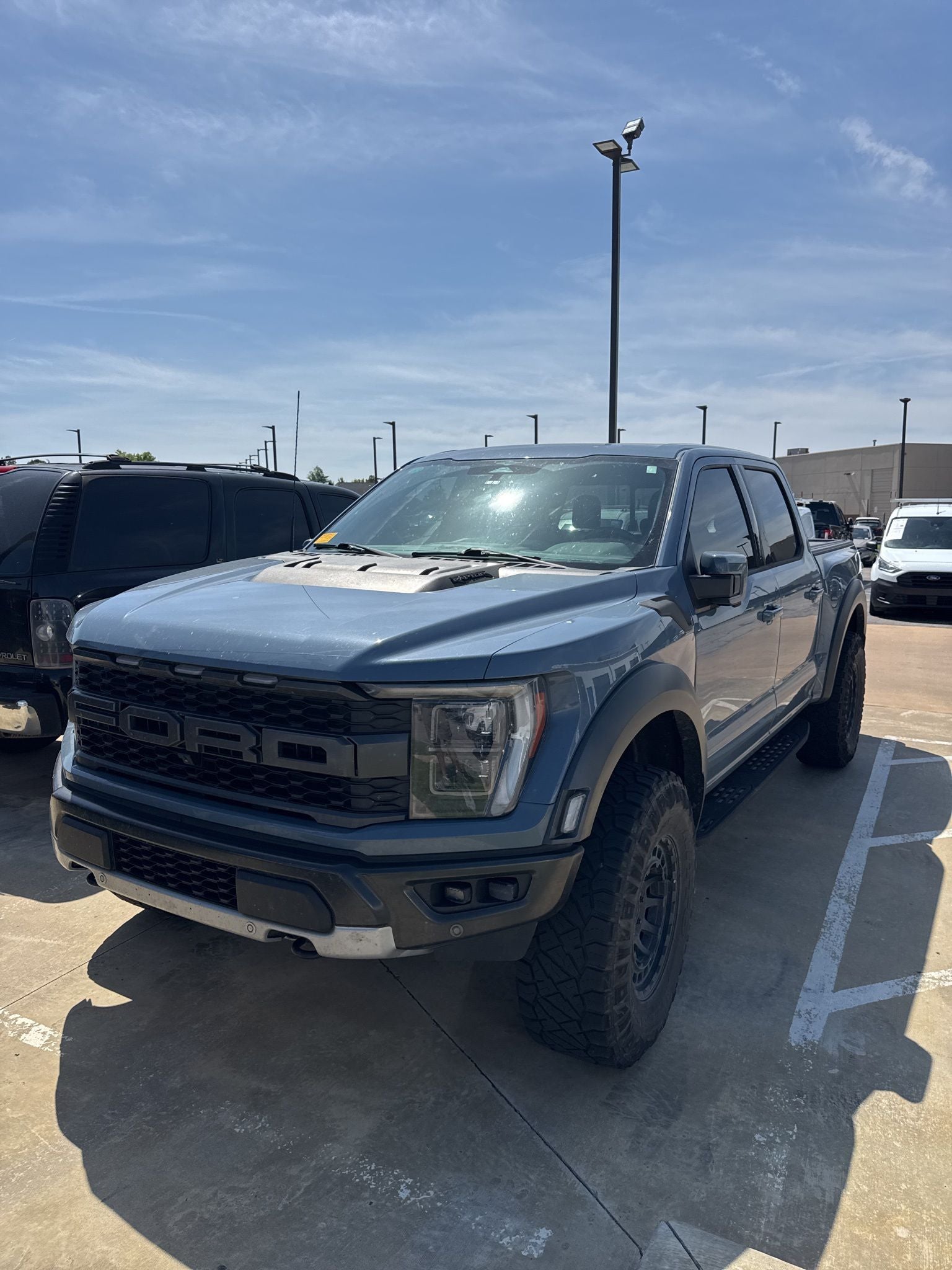 2023 Ford F-150 Raptor