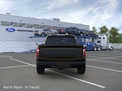 2026 Ford F-150 Raptor