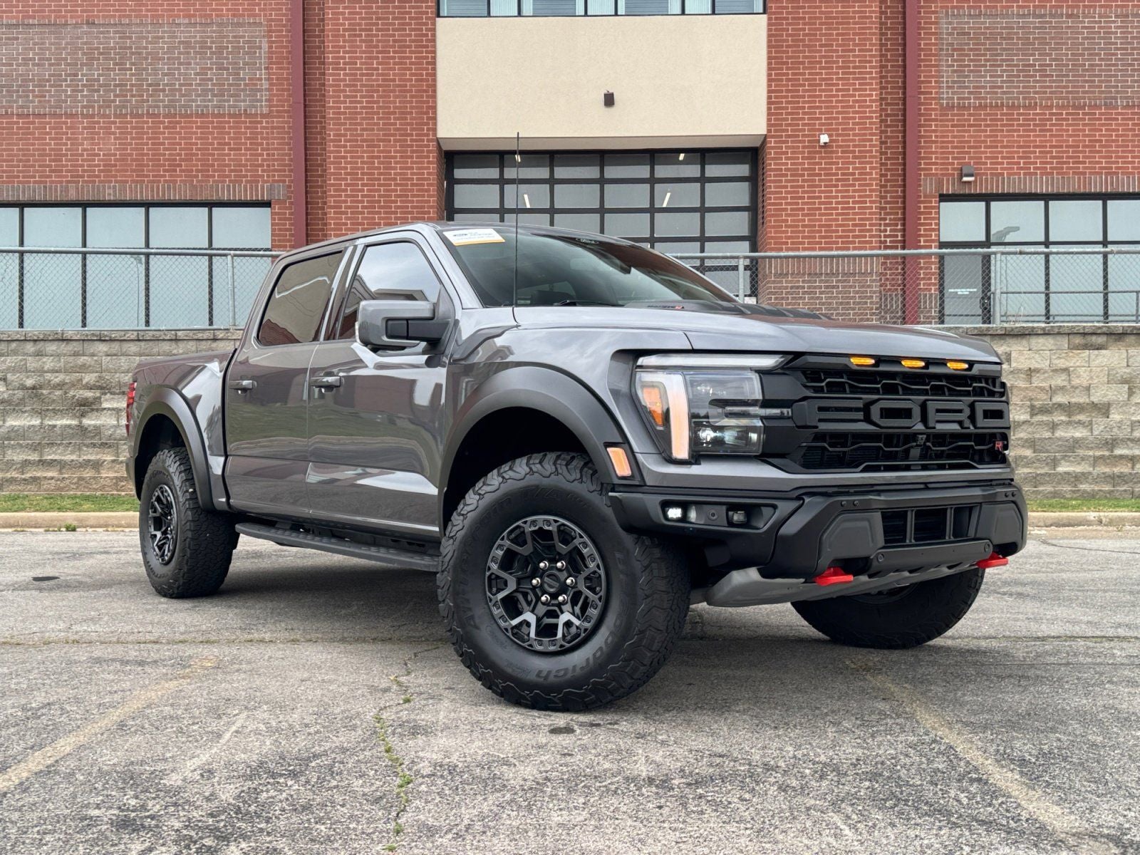 2024 Ford F-150 Raptor R