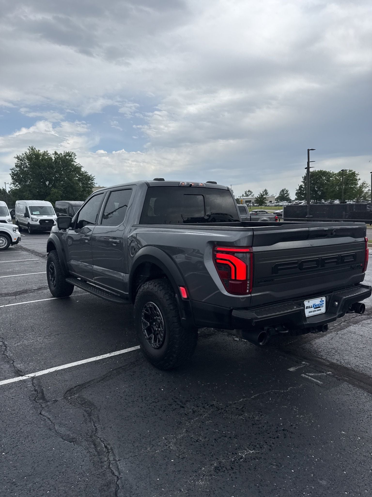 2024 Ford F-150 Raptor