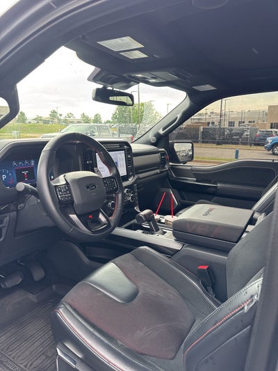 2024 Ford F-150 Raptor