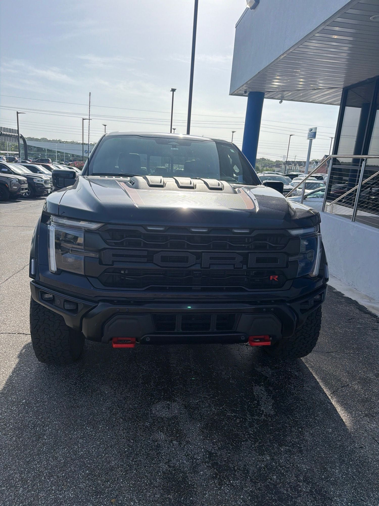 2024 Ford F-150 Raptor R