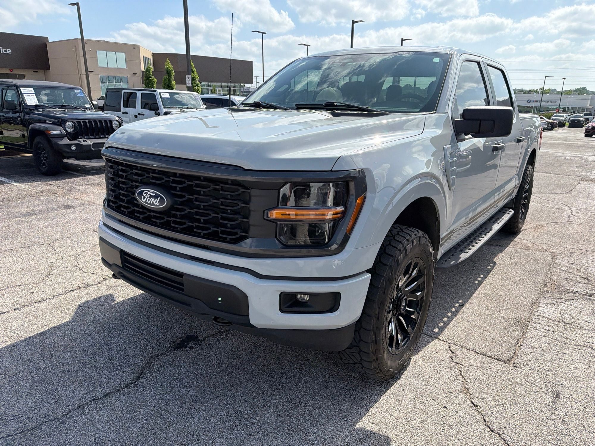 2024 Ford F-150 STX