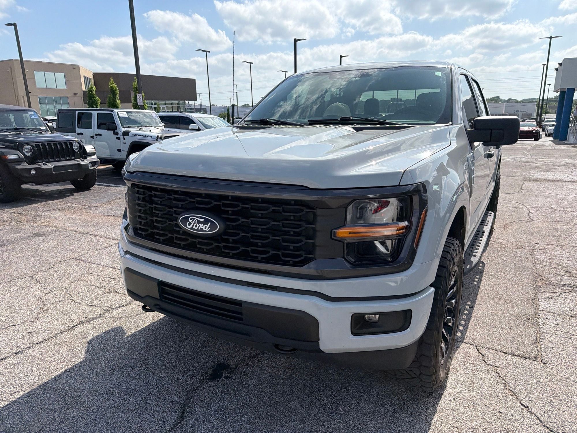 2024 Ford F-150 STX