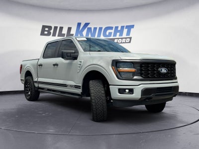 2024 Ford F-150 STX