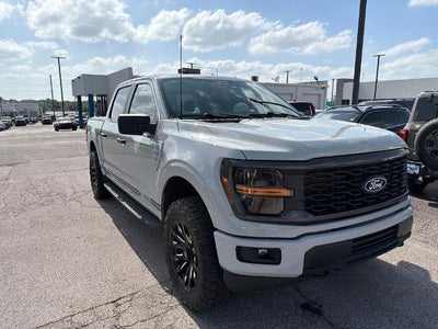 2024 Ford F-150 STX