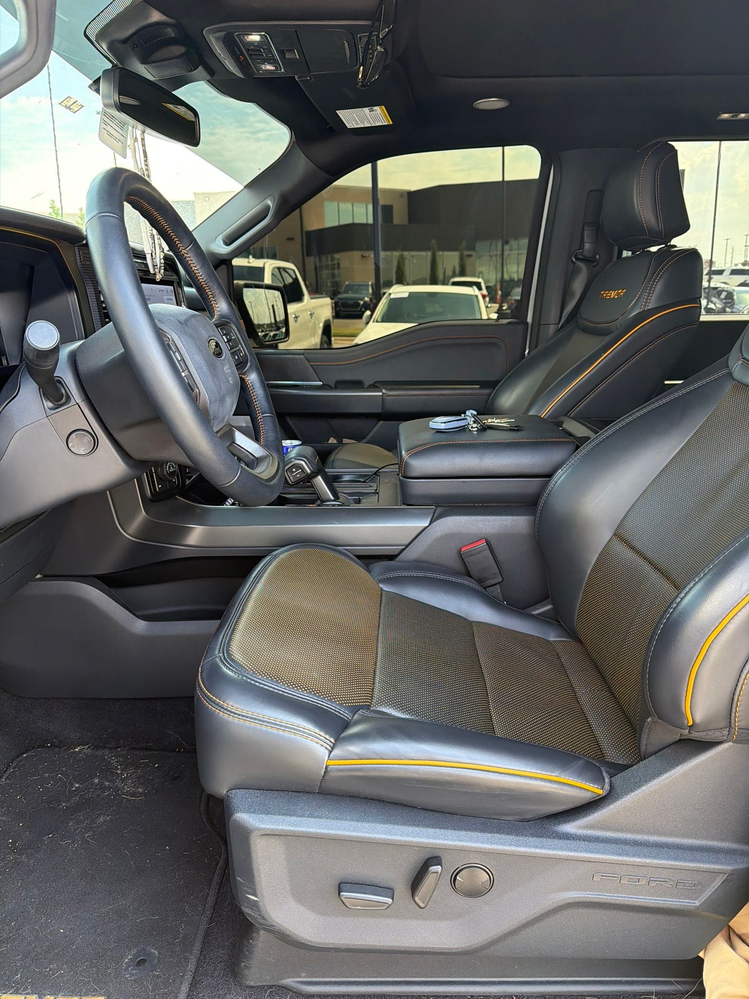 2024 Ford F-150 Tremor