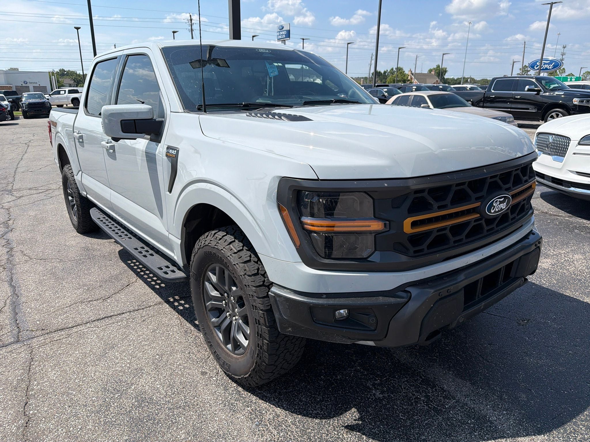 2024 Ford F-150 Tremor