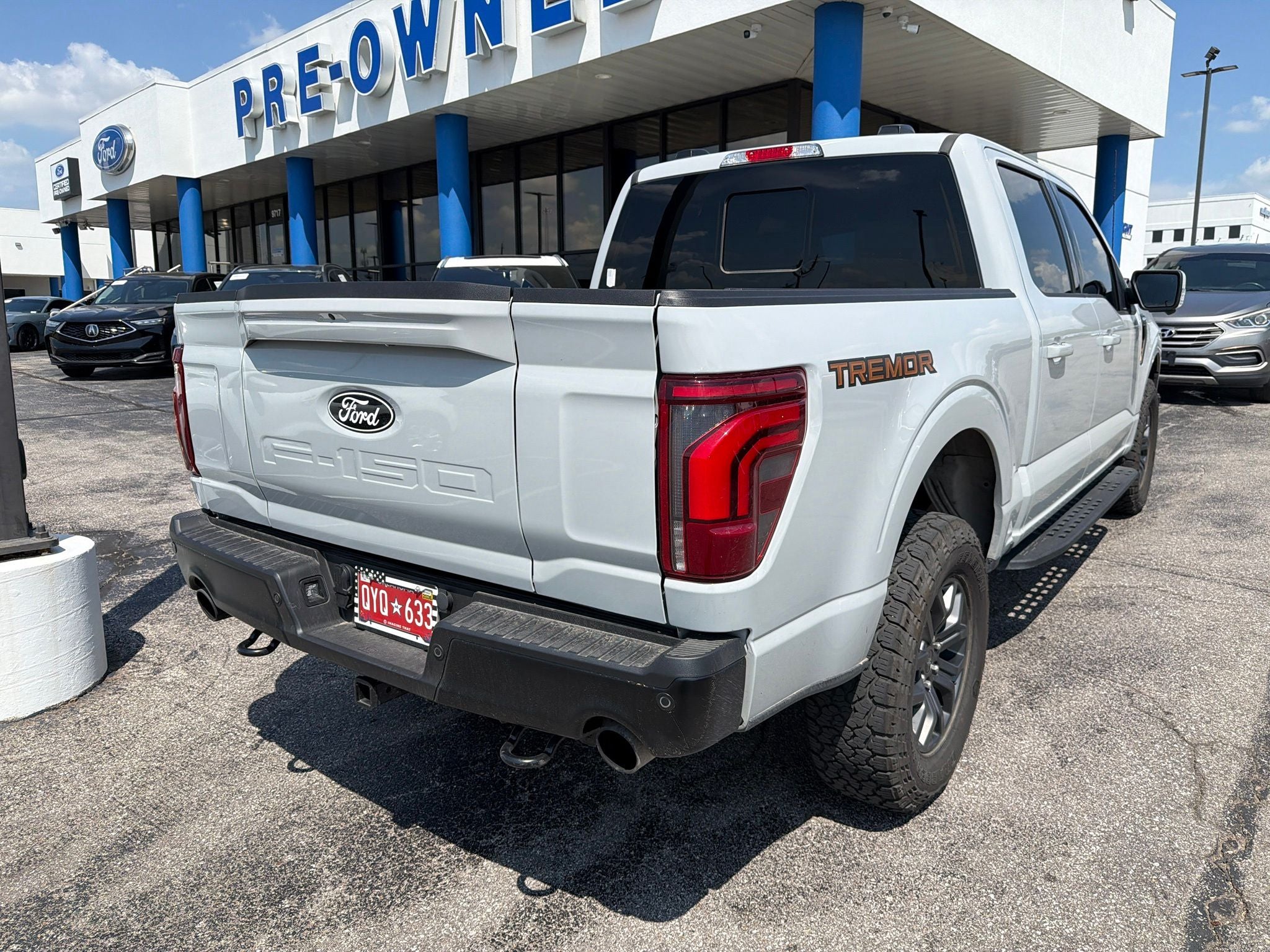 2024 Ford F-150 Tremor