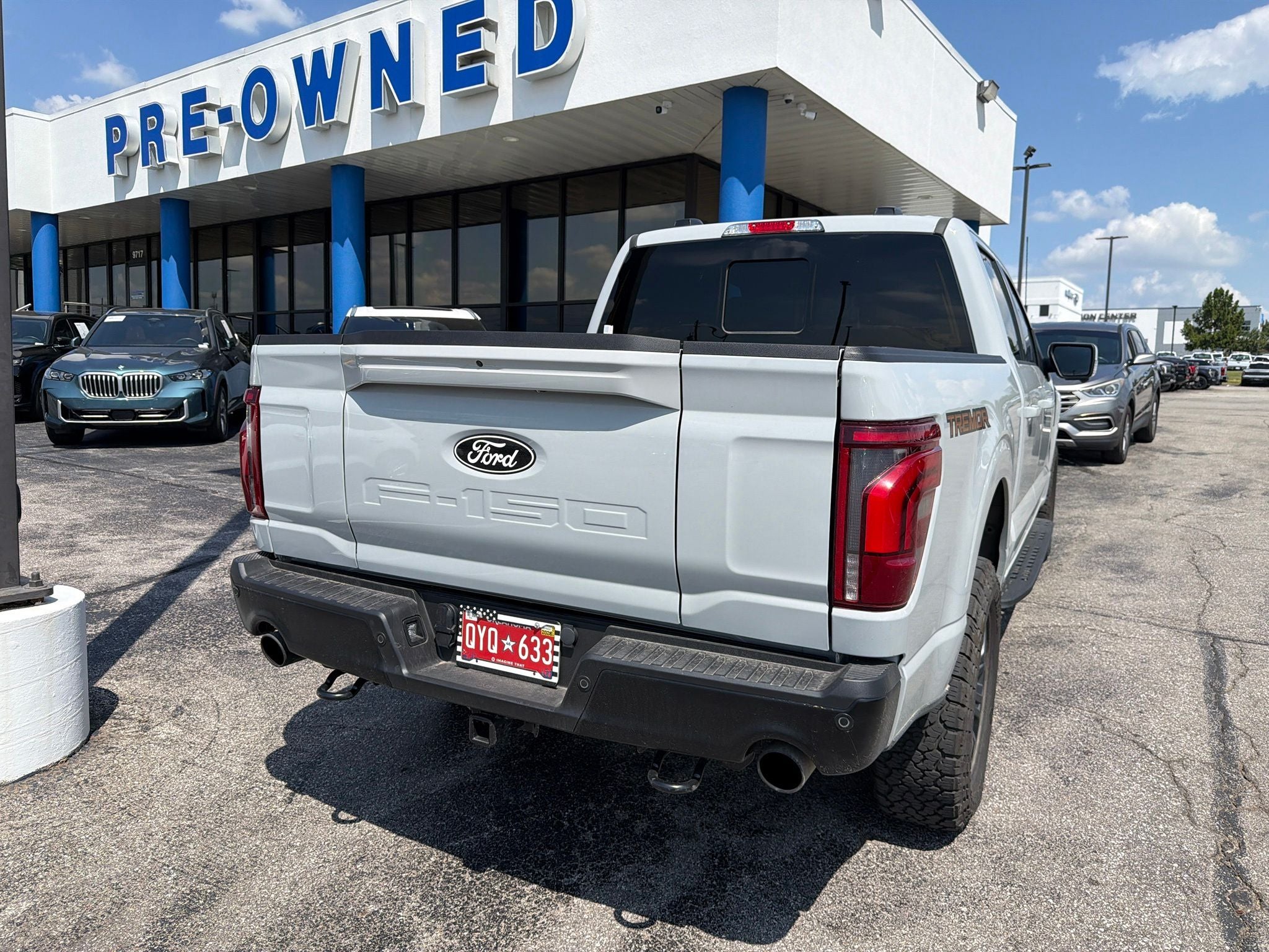 2024 Ford F-150 Tremor