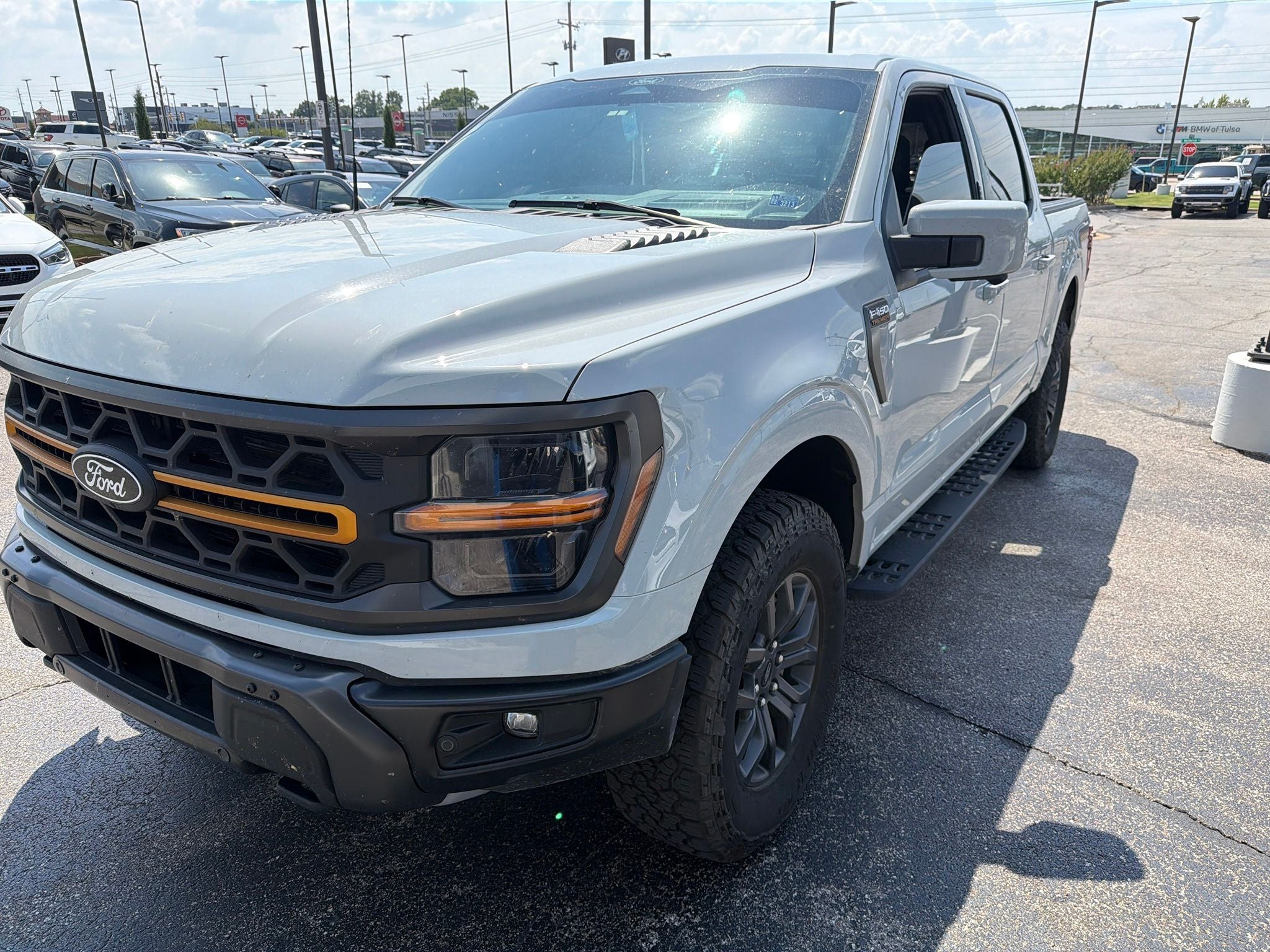 2024 Ford F-150 Tremor