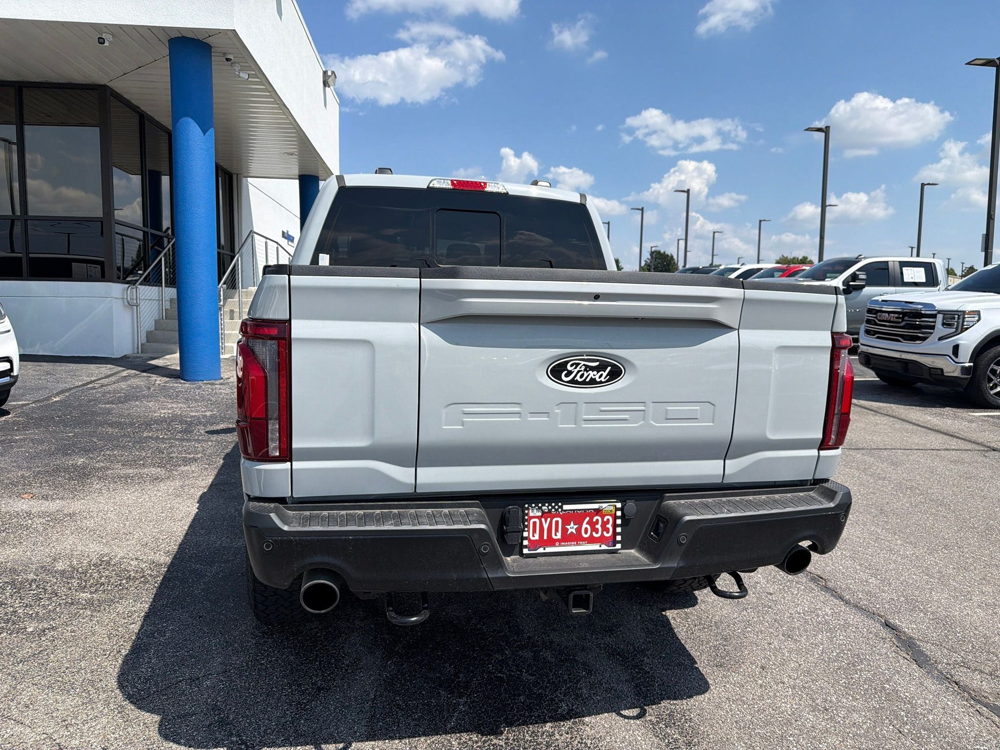2024 Ford F-150 Tremor